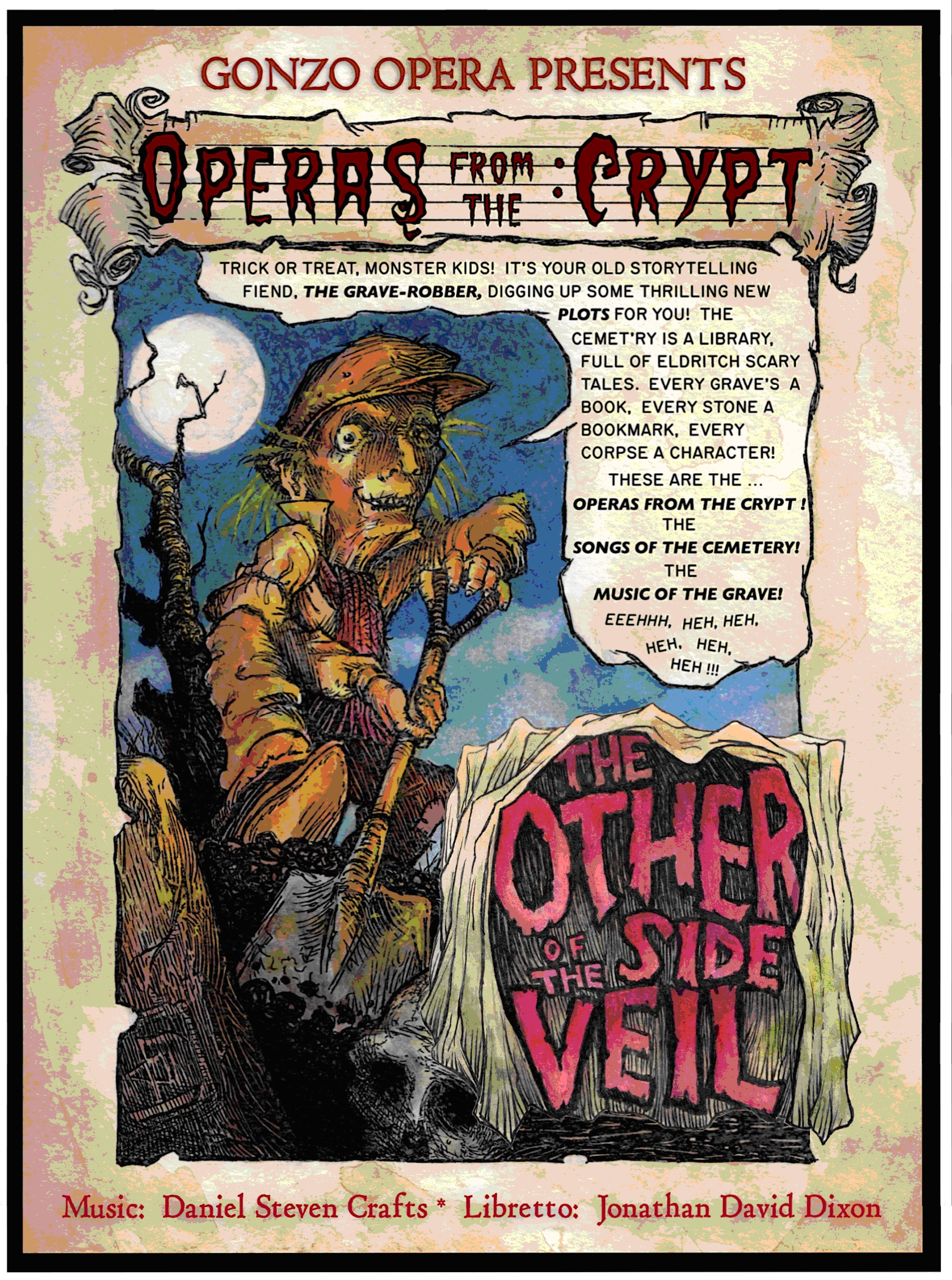 Tales from the Crypt